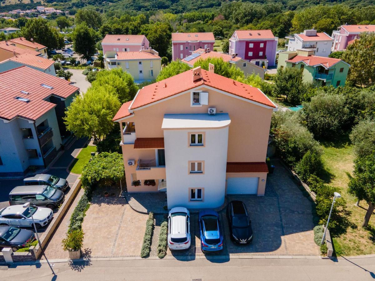 Apartments Kay Башка Экстерьер фото