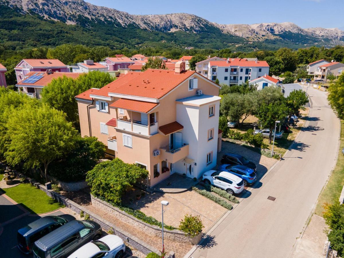 Apartments Kay Башка Экстерьер фото