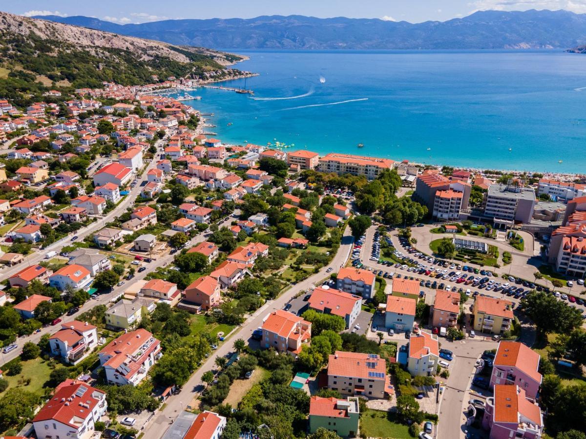 Apartments Kay Башка Экстерьер фото