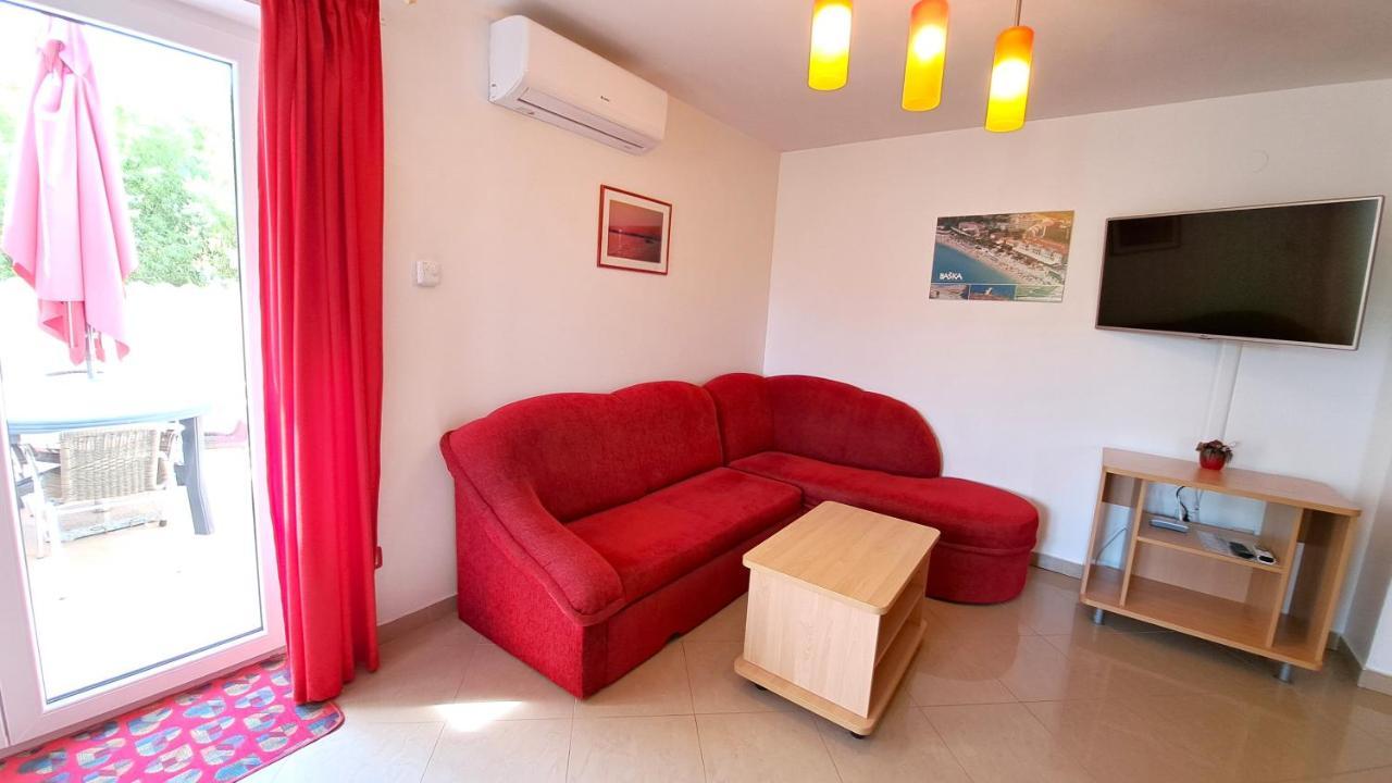 Apartments Kay Башка Экстерьер фото