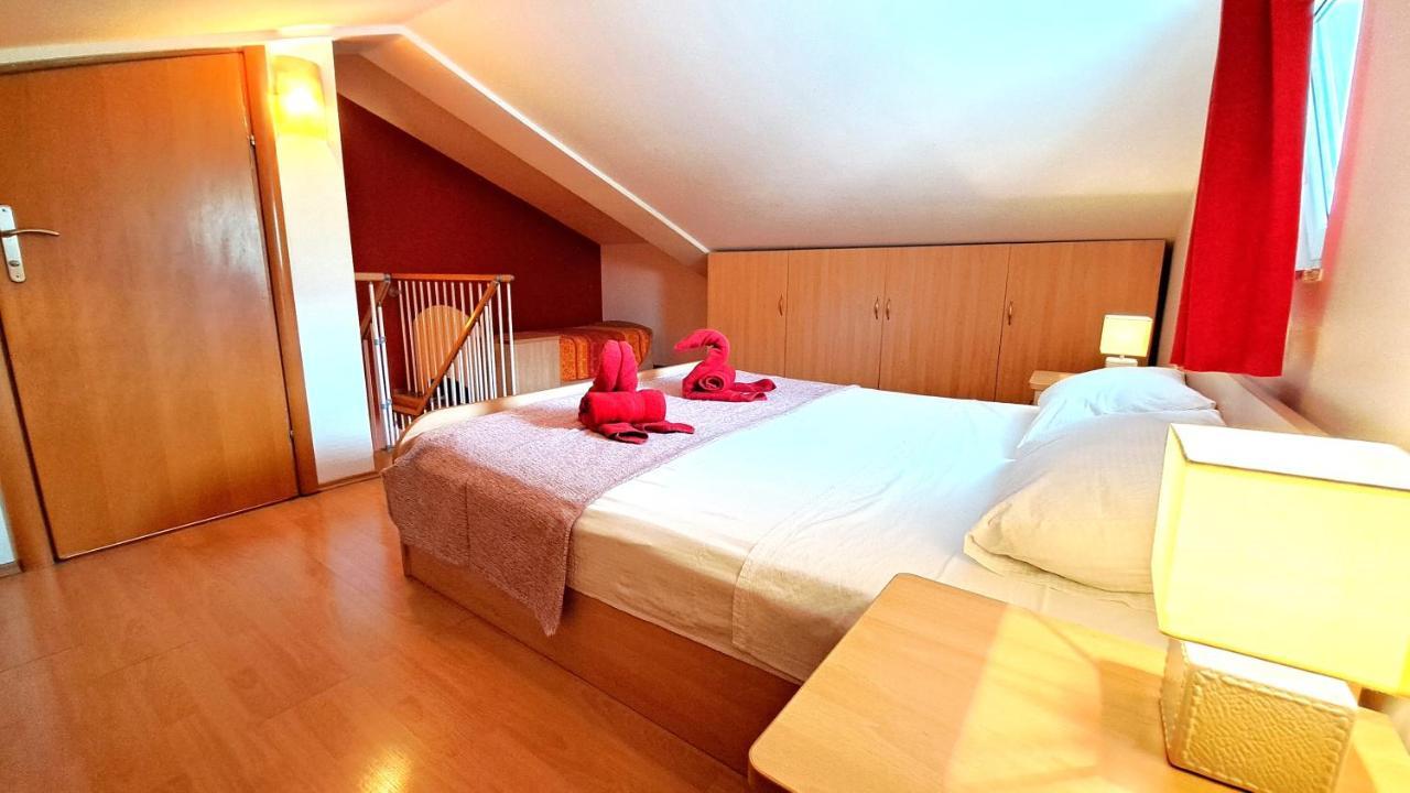 Apartments Kay Башка Экстерьер фото